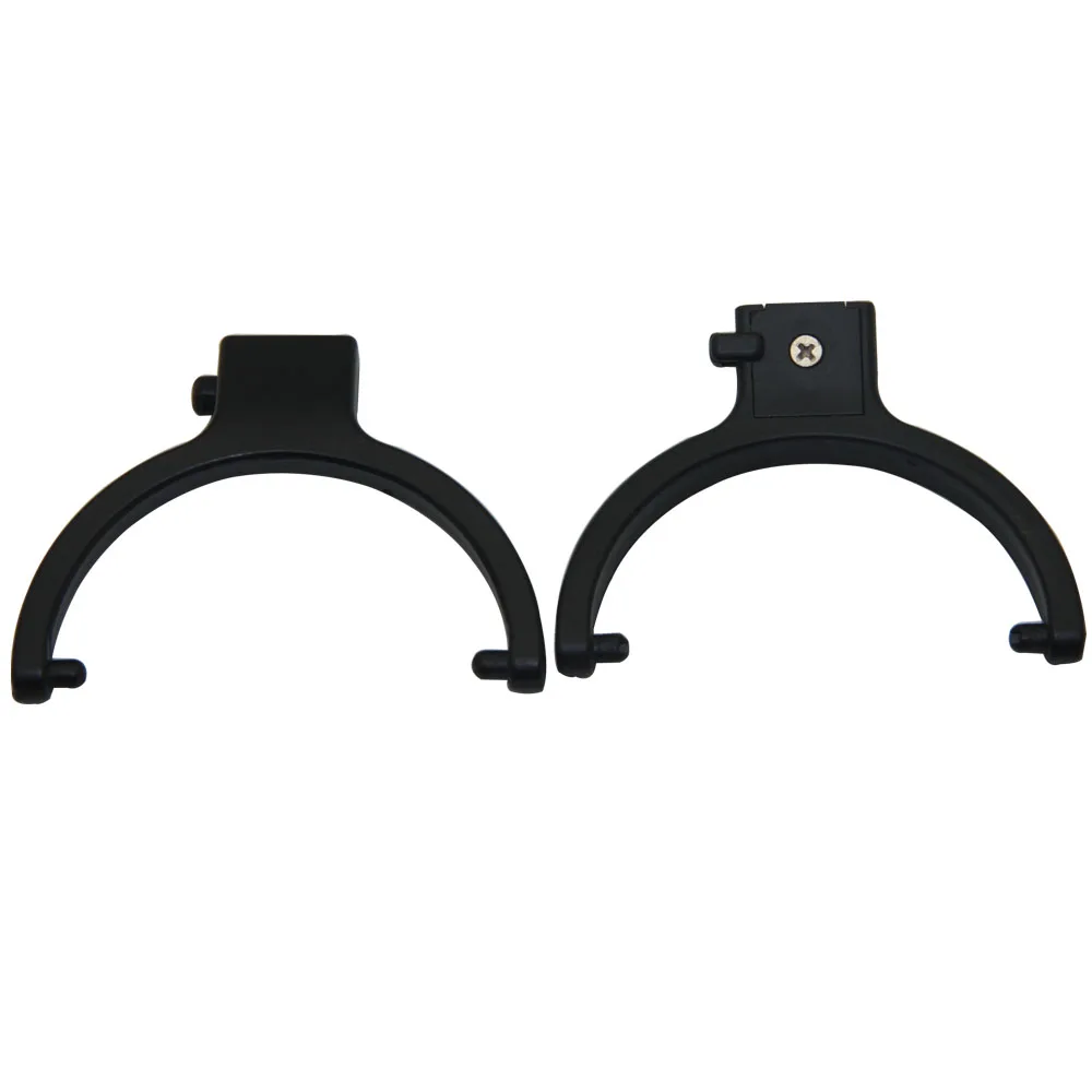 Poyatu Hanger Hook Plastic Connector for Sony MDR-7506 MDR-V6 MDR 7506 V7 Headphones Speakers Hook Replacement Parts