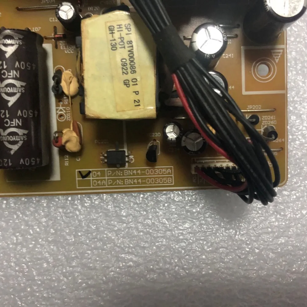 power board for SZYLIJ Original 2243NW power board BN44-00305A FSP050-1PI04 3BS0213410GP spot