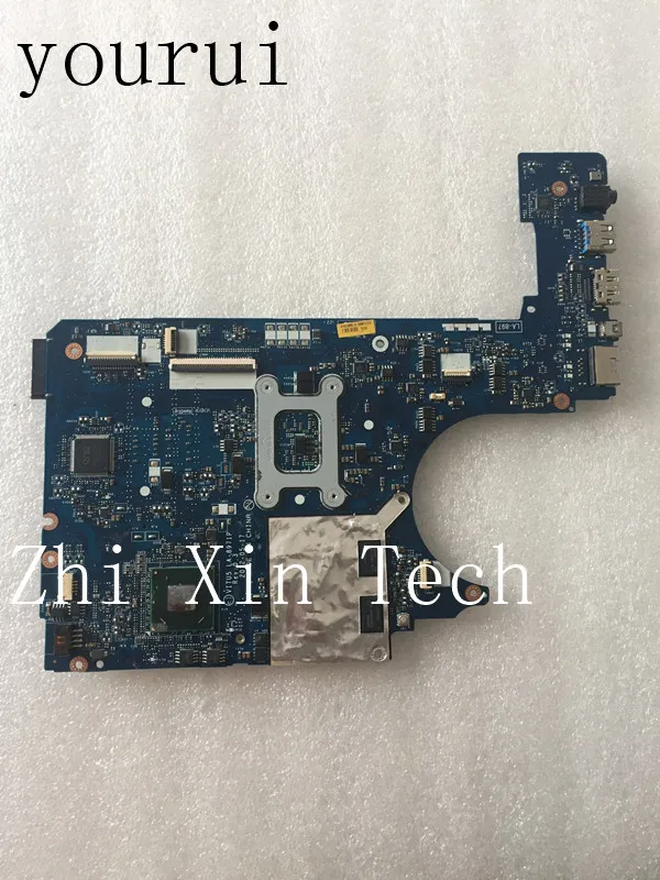 

yourui For Lenovo U510 Laptop Motherboard with i7-3517u Processor DDR3 VITU5 LA-8971P Test work 100% original Free Shipping