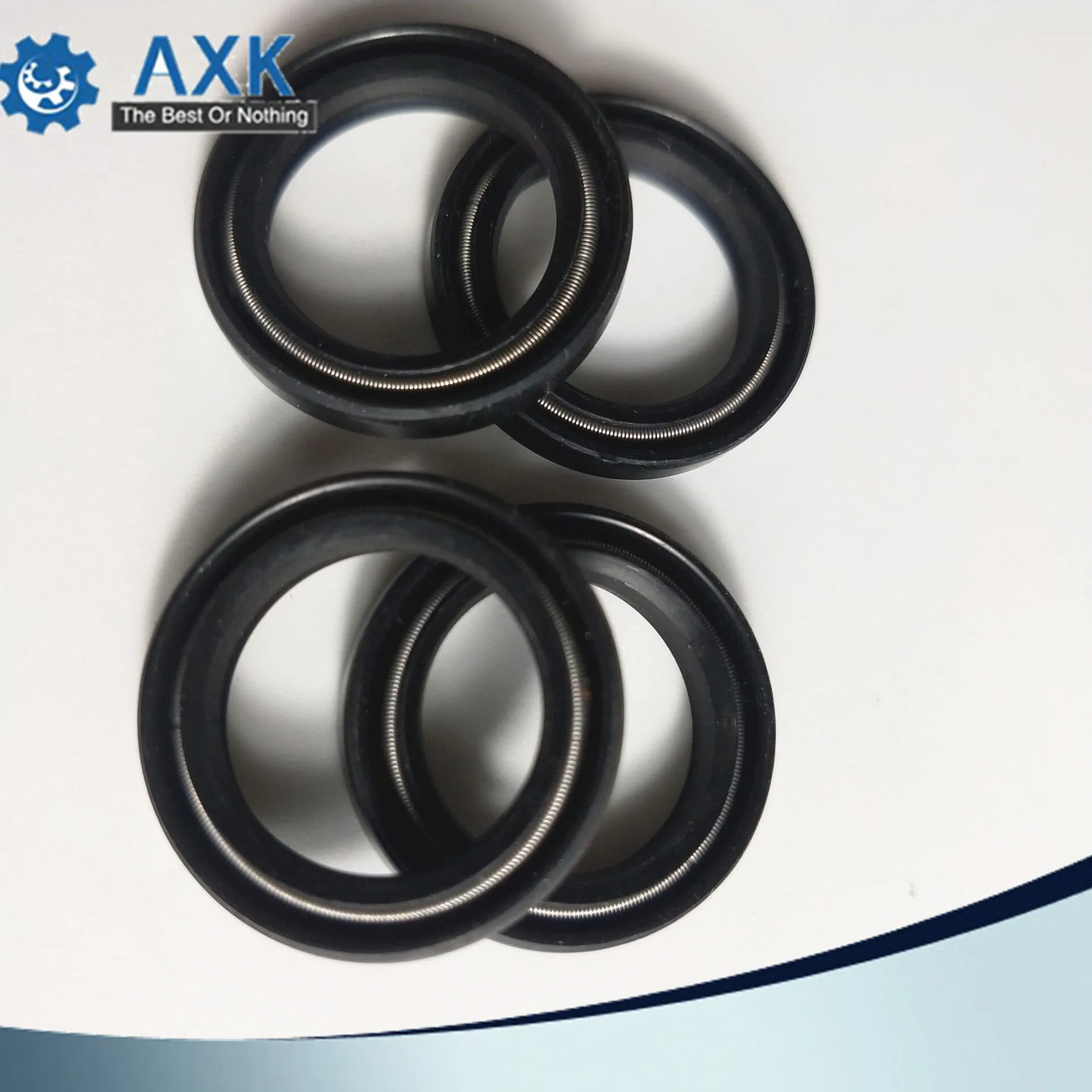 

Oil Seal Gasket TC 23x36x8mm 23x36x6mm 30x45x7mm Accessories NBR Nitrile Rubber Skeleton Oil Seals TC 25x52x5