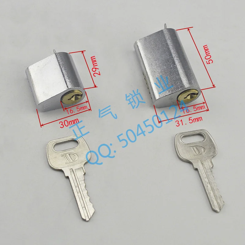 

Tongxin SX101 fire door core 30 50mm cylinder through open wholesale