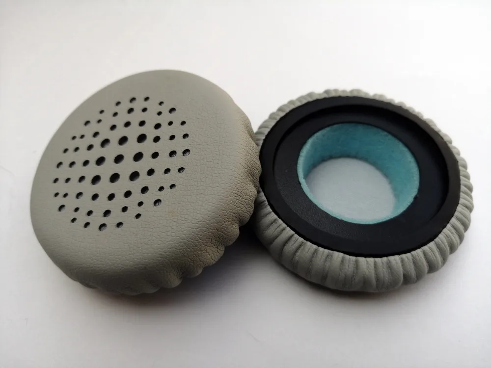 EDIFIER W570BT W580bt ヘッドフォン用イヤーパッド交換カバー (イヤーマフ/ヘッドフォンクッション) イヤーパッド