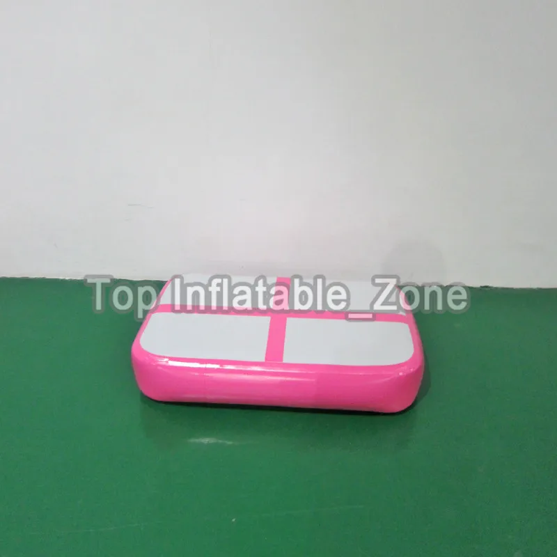 Mini tappetino Airtrack per ginnastica 1M * 0.6M Air Board/Air Block gonfiabile Yoga attrezzature da palestra uso domestico pavimento Cheerleading