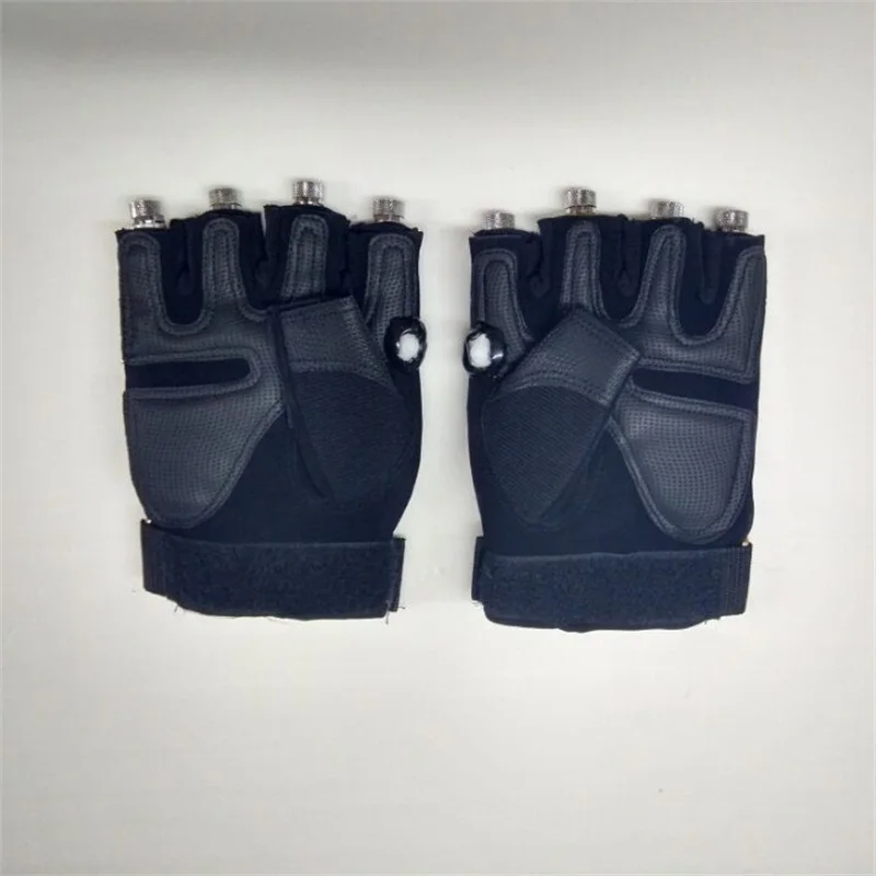 Stage costumes LED glove christmas decoration lighter glove laser man glove Event & Party Supplies for party dj decoration