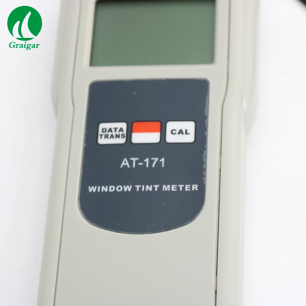 Medidor de tinte de ventana para lámina de vidrio de plástico AT-171