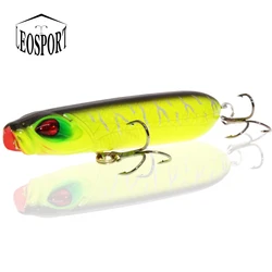 Swimbait Wobble Flotante LEOSPORT – Señuelo para agua salada