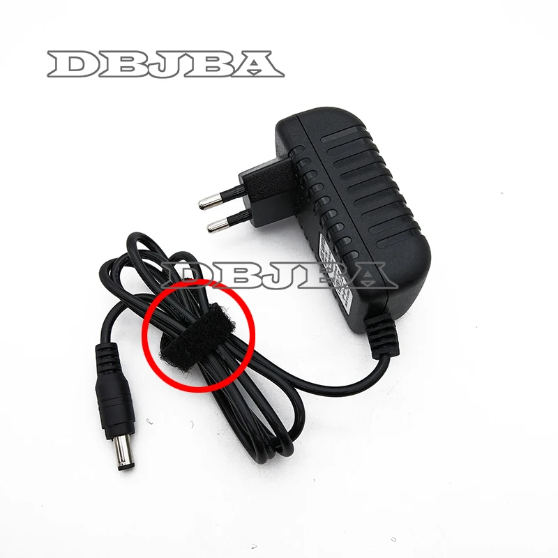 

For 12V 3A 36W Power Adapter EU Plug Power Supply 220V 230V AC Input DC Output 5.5mm*2.1mm For Led Light Strips or CCTV Products