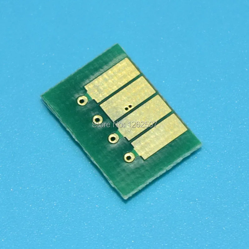 72 MBK Auto Reset Chip For HP 72 ARC Chip For HP T610 T770 T790 T795 T1200 T1100 T1300 T2300 Plotters