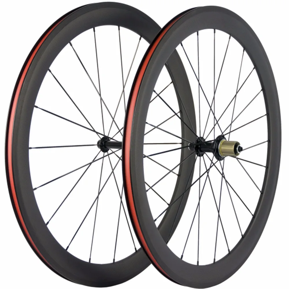 

Basalt Brake Surface 50mm Carbon Clincher Wheels Road Bike R13 Hub 3K Matte Carbon Bicycle Wheelset Clincher