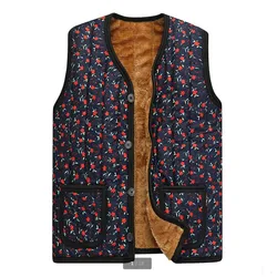 2023 NEW Large Size Vest Women Winter Vest Add Wool Thickening To keep warm Cotton vest women clothes Quality assurance BN2955