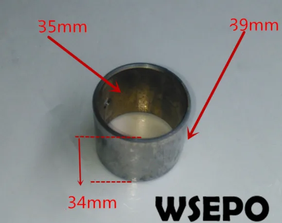 

OEM Quality! Connecting Rod Sleeve Bushing fits for Weichai K4100/4102 Water Cooled Diesel Engine,30KW Generator Parts