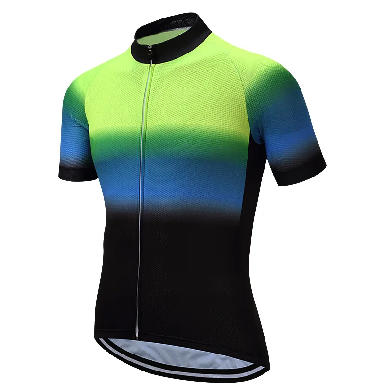 Weimostar Summer Ropa Ciclismo Bike Top Jersey Cycling Short Sleeve Outdoor Sportswear Cheap-Clothes-China Size S-3XL