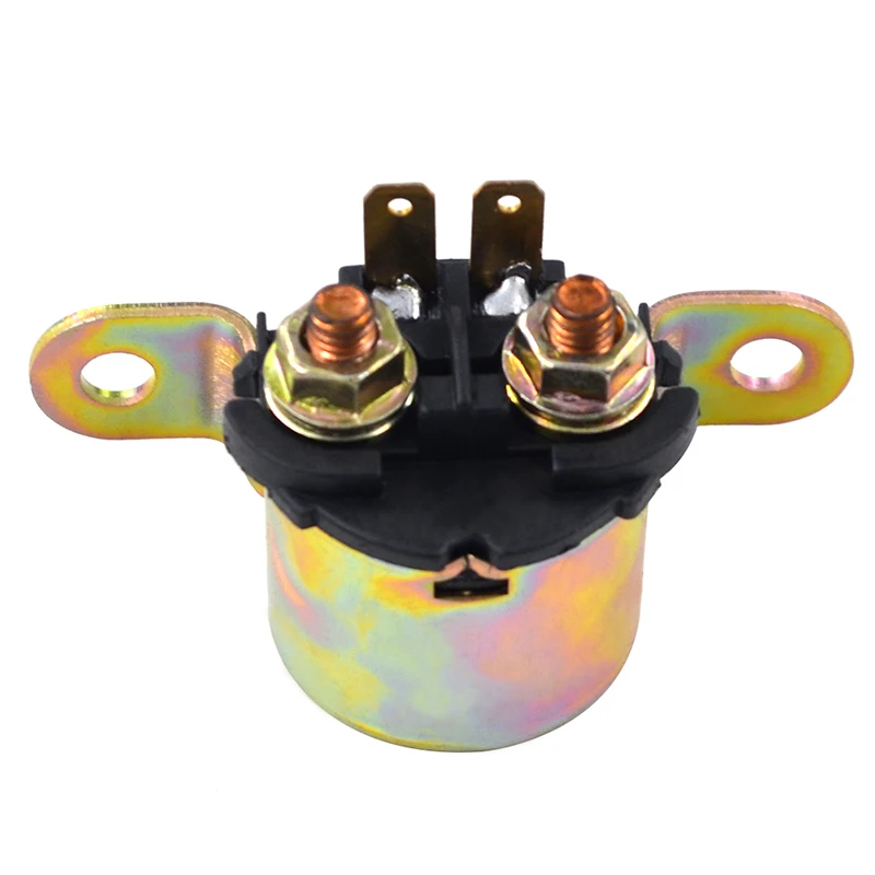 Starter Relay Solenoid for SKI-DOO SKANDIC 300 F 2006 SWT 600 ACE & SWT 600 HO E-TEC 2012-2013 SUV 600HO 600 HO SDI 2008