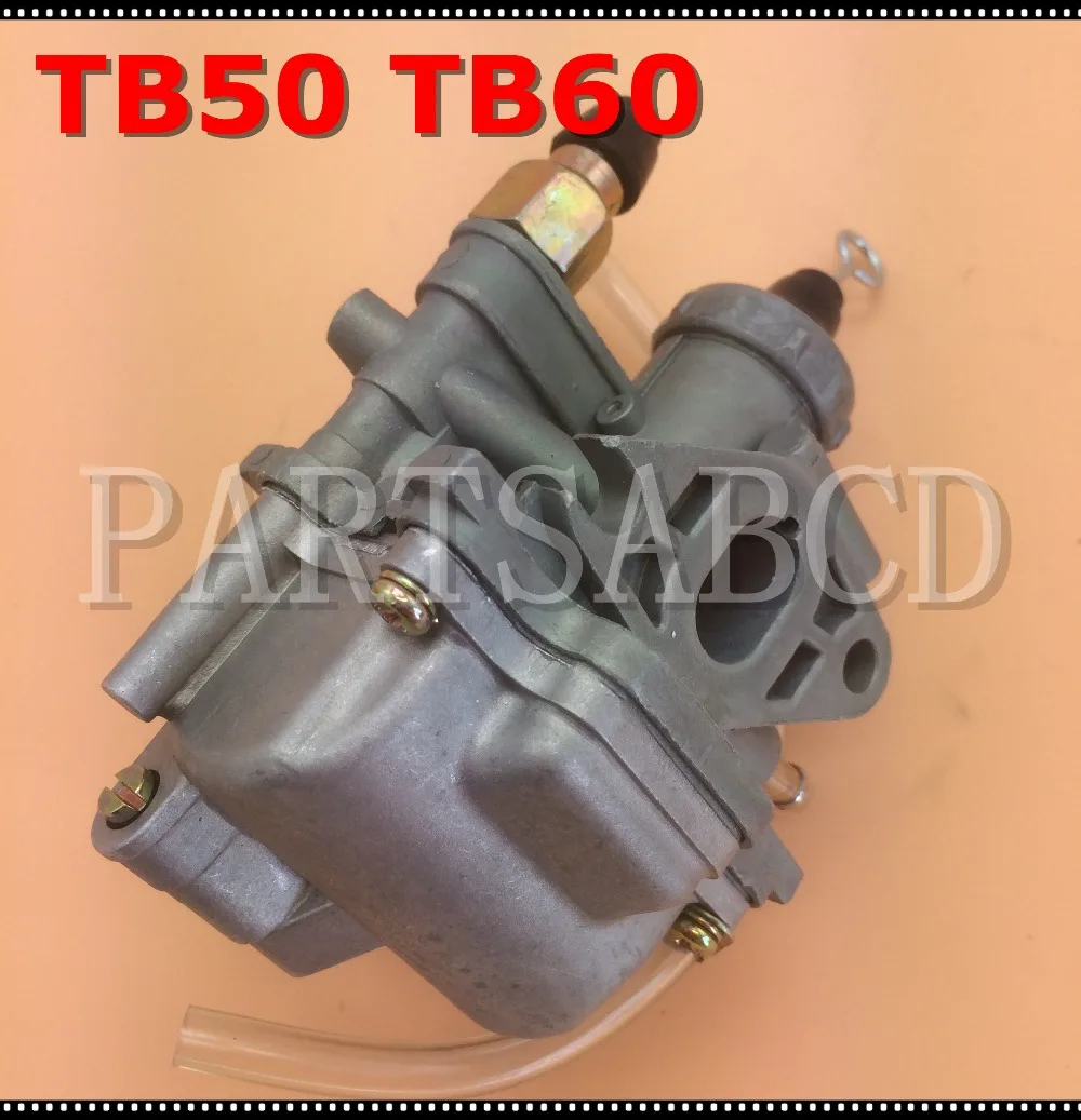 Carburetor PZ15 for Scooter TB50 TB60 D1E41QMB GEELY 50 QINGQI 50