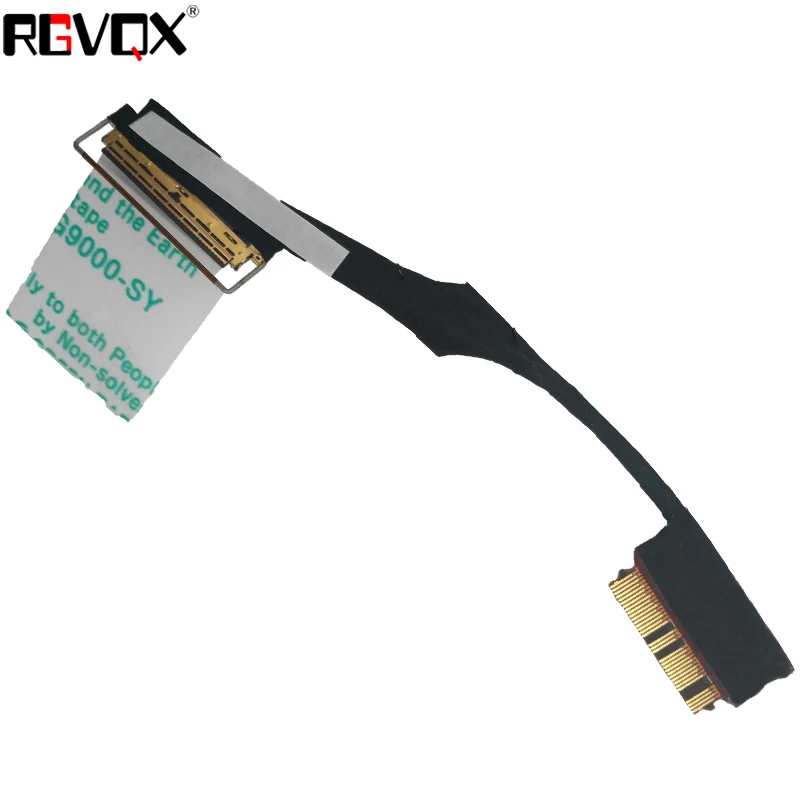 New Laptop Cable For Lenovo X1C X1 Carbon2 30Pin With Touch PN:50.4LY03.001 Replacement Repair Notebook LCD LVDS CABLE