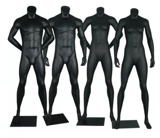 Best Quality Male&Female Muscle Sports Mannequin Muscle Manekin Hot Sale