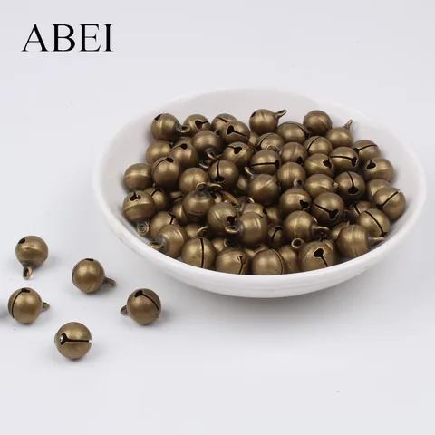 Медные круглые колокольчики ABBELL