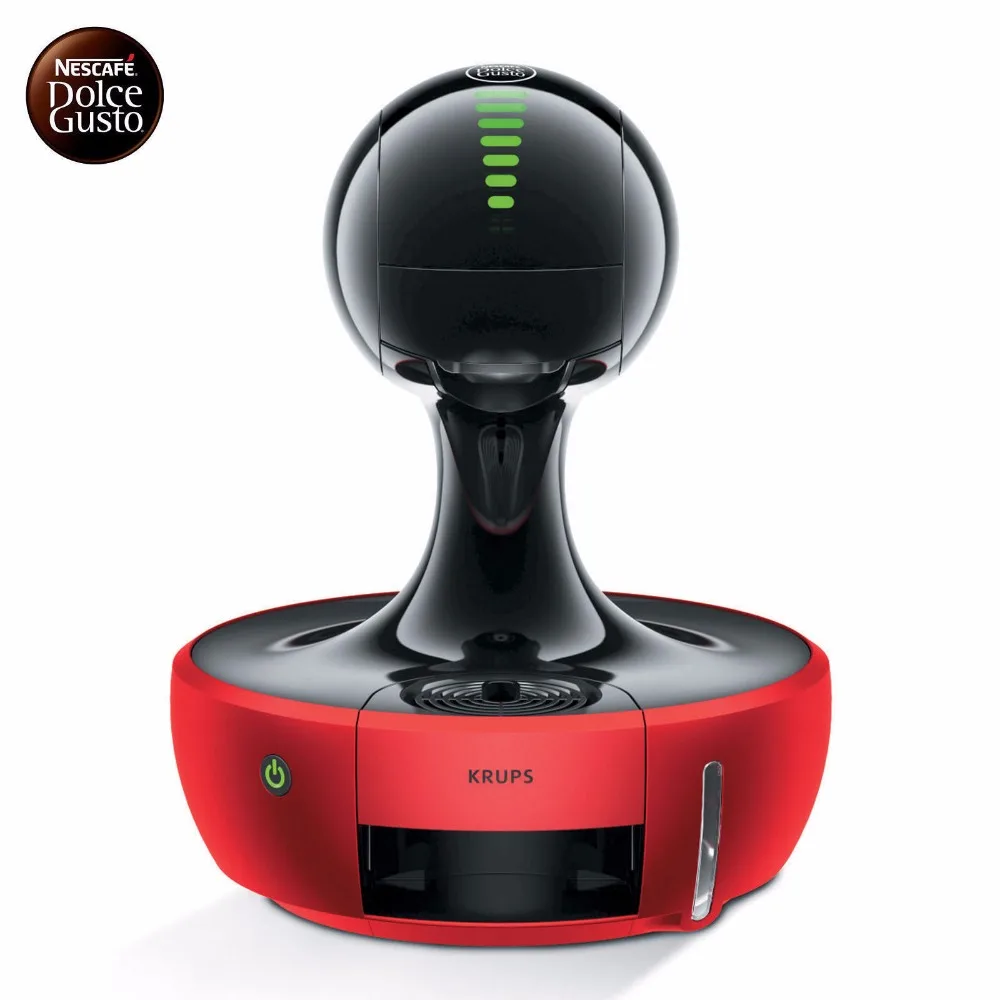Nescafe Dolce Gusto Drop Coffee Maker Capsule Espresso Machine Household Automatic Touch Screen 15bar KRUPS Cool New Design