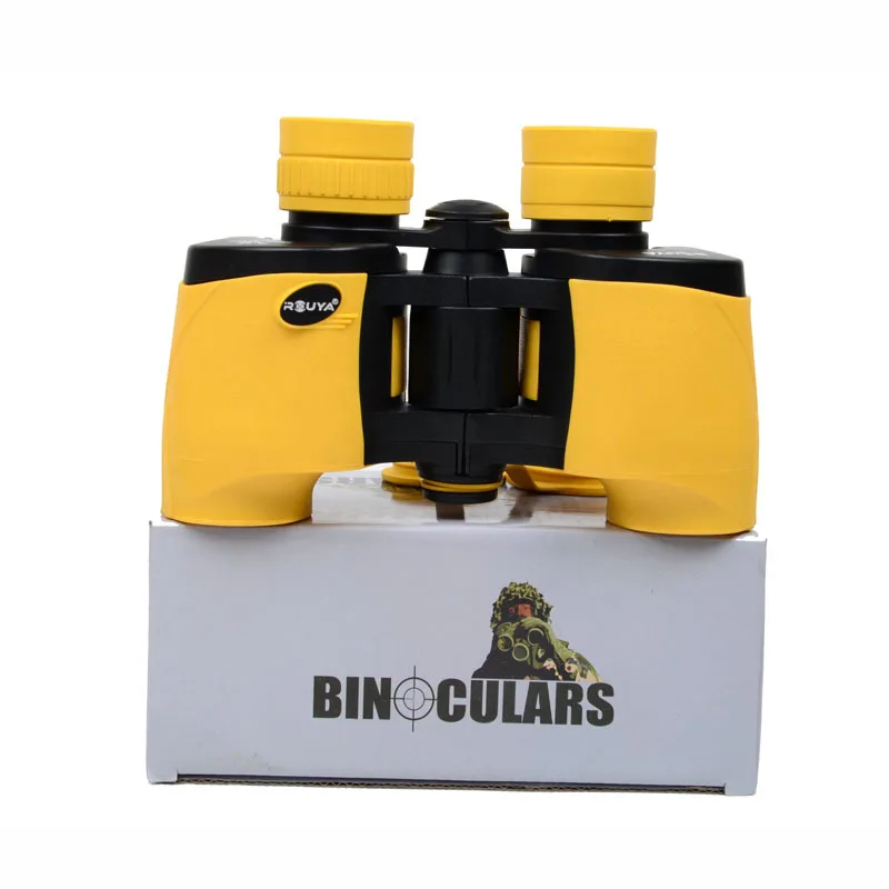 Imagem -04 - Binóculos hd Poderosos com Grande Calibre Binóculos 7x35 Lll Night Vision Telescópio Binocular Não-infravermelho Ferramentas do Telescópio ao ar Livre Venda Quente