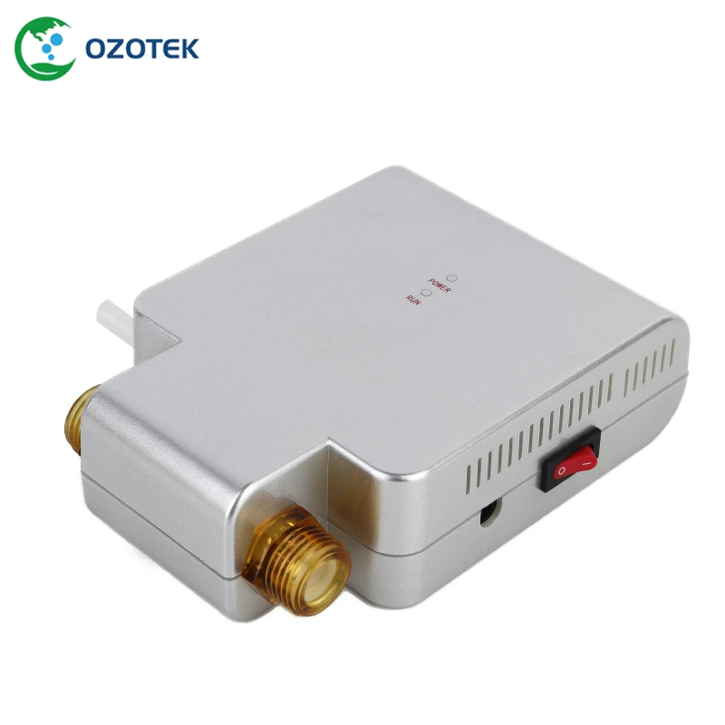 Ozonisierter Wassergenerator TWO003 für verschiedene Anwendungen zu Hause, Ozonator TWO003R für Waschmaschinenwäsche 12 VDC