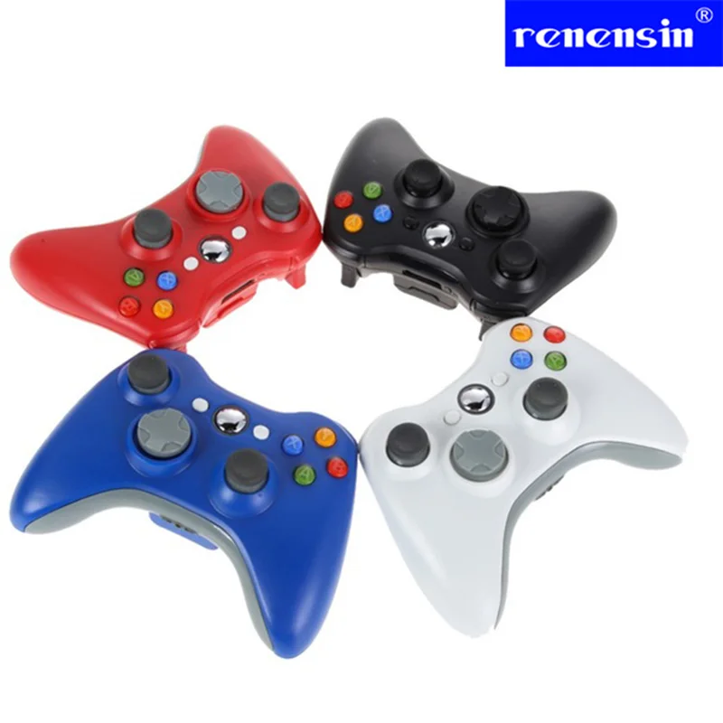 

High Quality 2.4GHz Wireless Gamepad for Xbox 360 Game Controller Joystick For XBOX360 Game Controller Gamepad Joypad