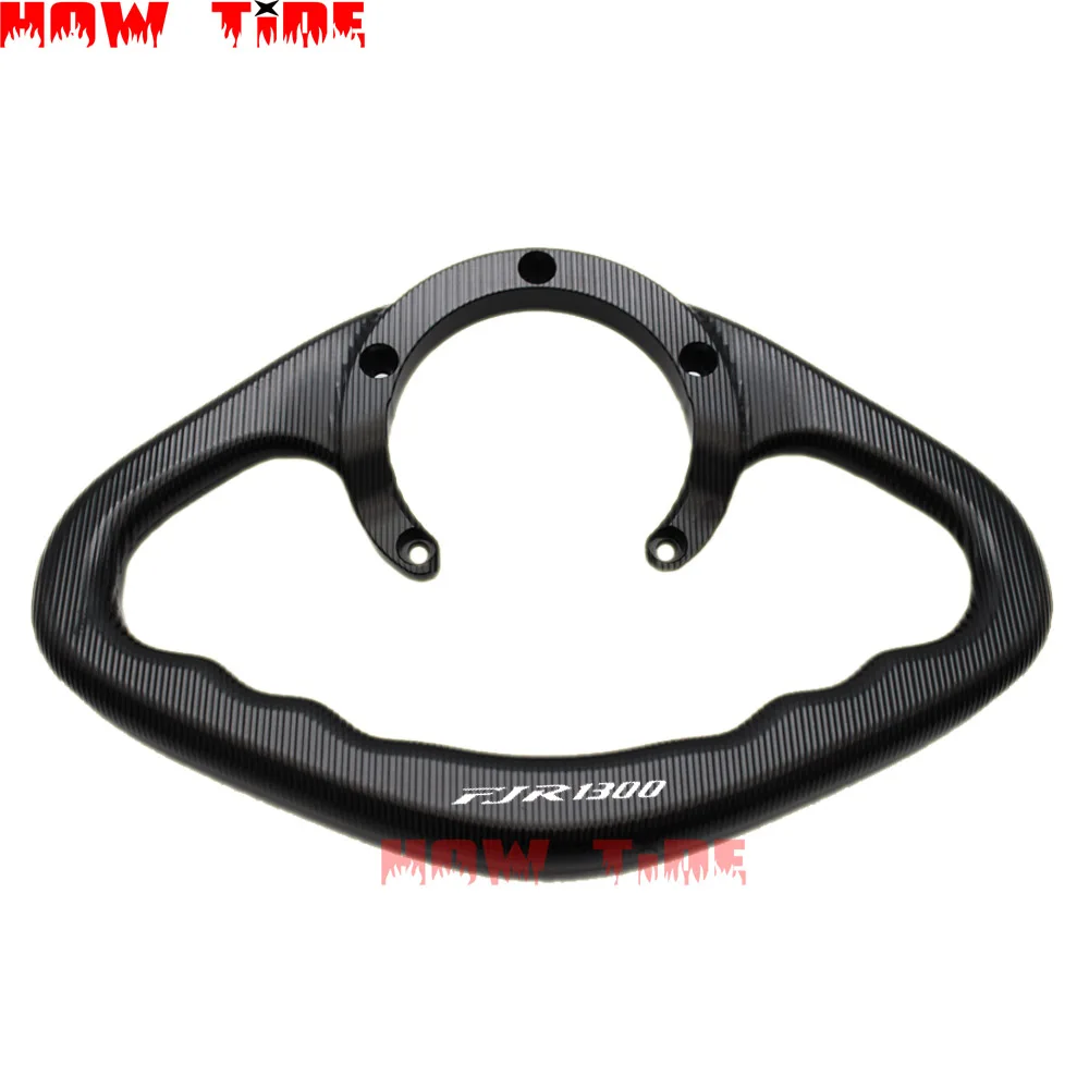 Applicable to Yamaha FJR 1300 FJR1300 FJR-1300 2004-2016 Motorcycle CNC Aluminum Passenger Handle Tank Grab Handle Handle