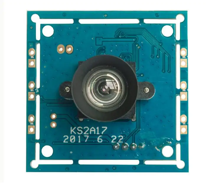 KS2A17 2 million pixel 1080P camera module for HD video conference webcast USB for video live camera video surveillance