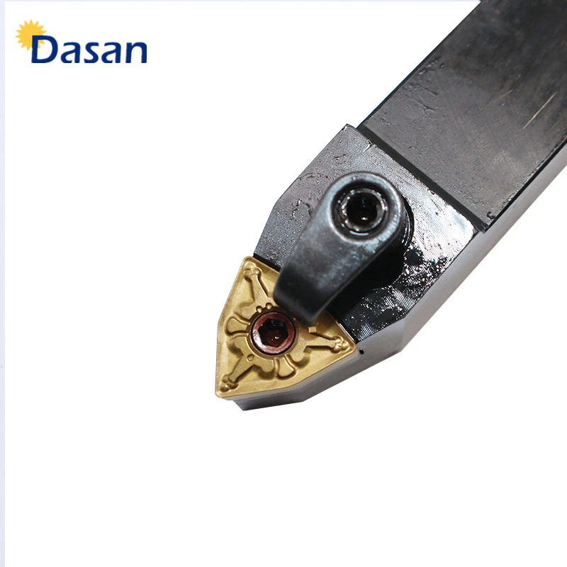 1pc MWENN2020K08 Tool Holder 125mm Metal Lathe Cutting Tools Lathe Machine CNC Turning Tools