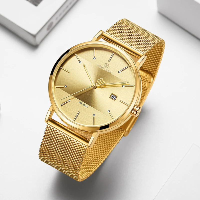 Serrage 3008-Montre à quartz de luxe pour hommes et femmes, montre-bracelet simple, horloge pour homme et femme, étanche, cadeau pour les amoureux, 2019