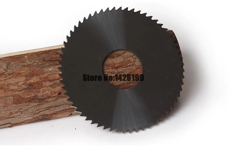 1PCS 40mm/50mm/60mm/75mm/80mm/100mm Solid carbide cutting saw blade milling cutte ,Slotting cutter,(0.8mm 1.0mm 1.5mm-5.0mm)