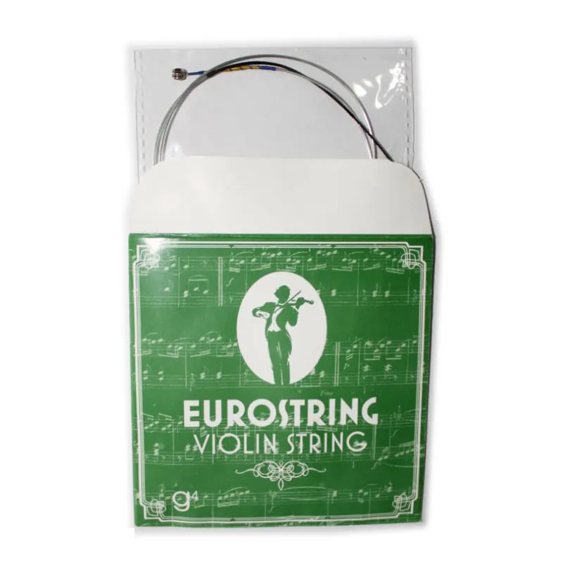 EURO Brand Aluminum Magnesium Violin Strings Intermediate Violin Strings