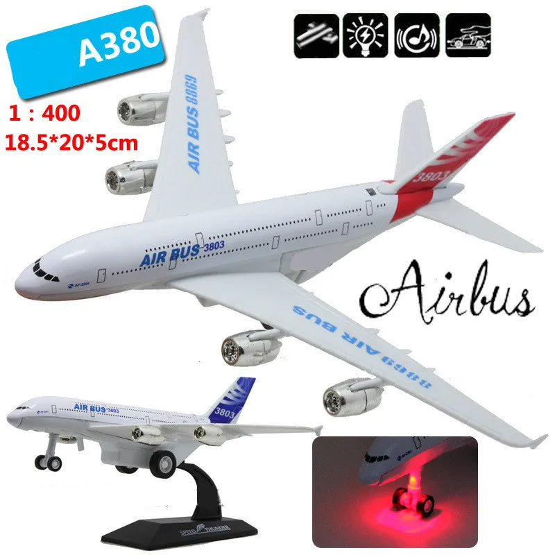 

1: 400 aircraft alloys, high simulation model aircraft, die-cast metal toy pull back function, free shipping