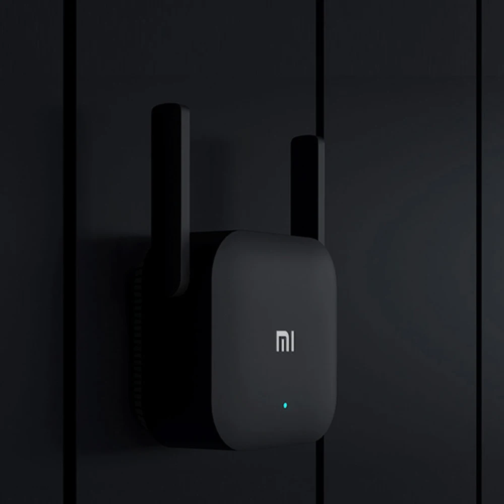 Xiaomi-Mijia WiFi repro ، مكبر صوت Mi ، موسع الشبكة ، موسع الطاقة ، Roteador ، 2 هوائي ، im ، أصلي