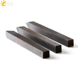 CSJA 925 750 585 999 990 Straight Shank Jewelry Mark Stamp Tool Imported Japan Steel Metal Punch Mold for Flat Surface E394