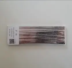 10 Meters Solar Cell Tabbing wire 2mm*0.16mm Solder wire for solar panel Connection Solar cables