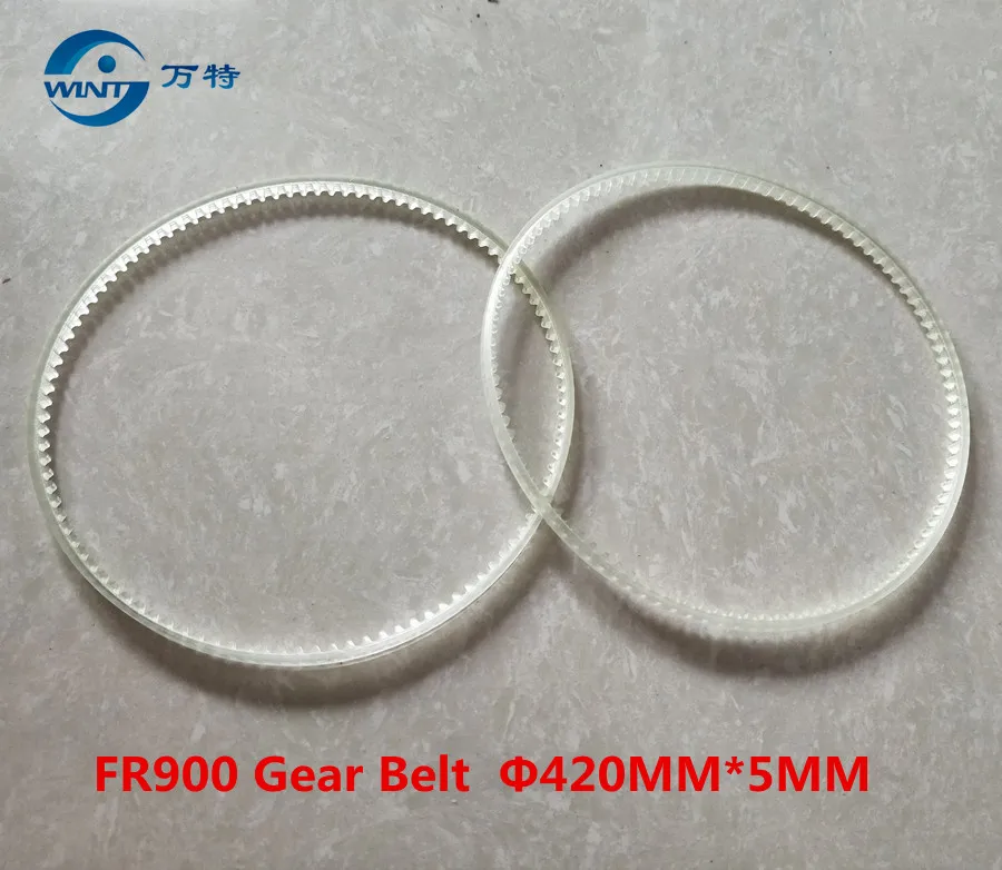 FR-900/1000 sealing machine spare parts of  Gear Belt