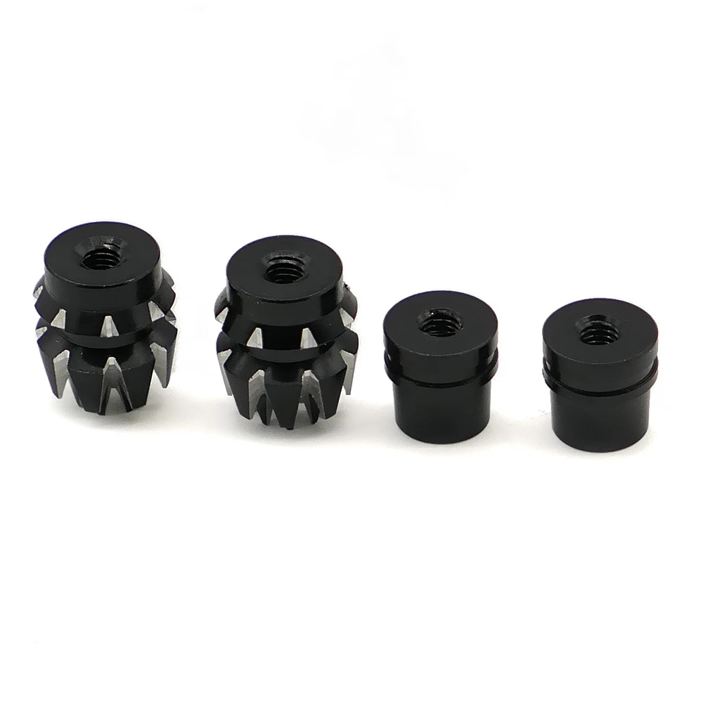 3D style stick end with M3 thread suitable for most radios on market Not compatible with the Spektrum DX18 transmitter