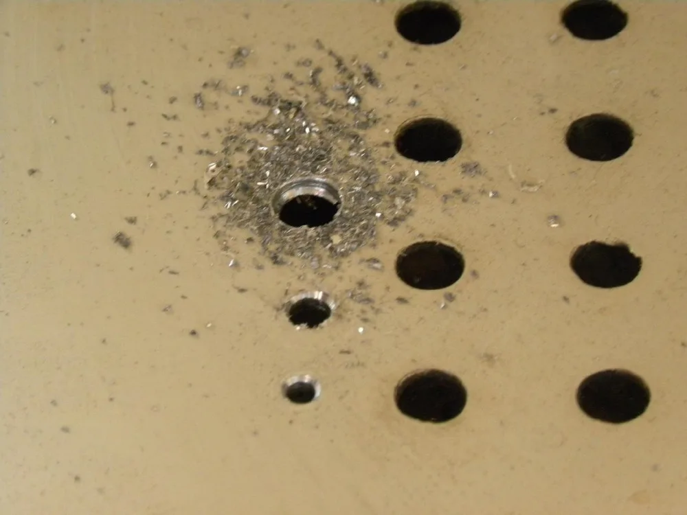 4-32mm HSS Step Cone Drill Bit types for