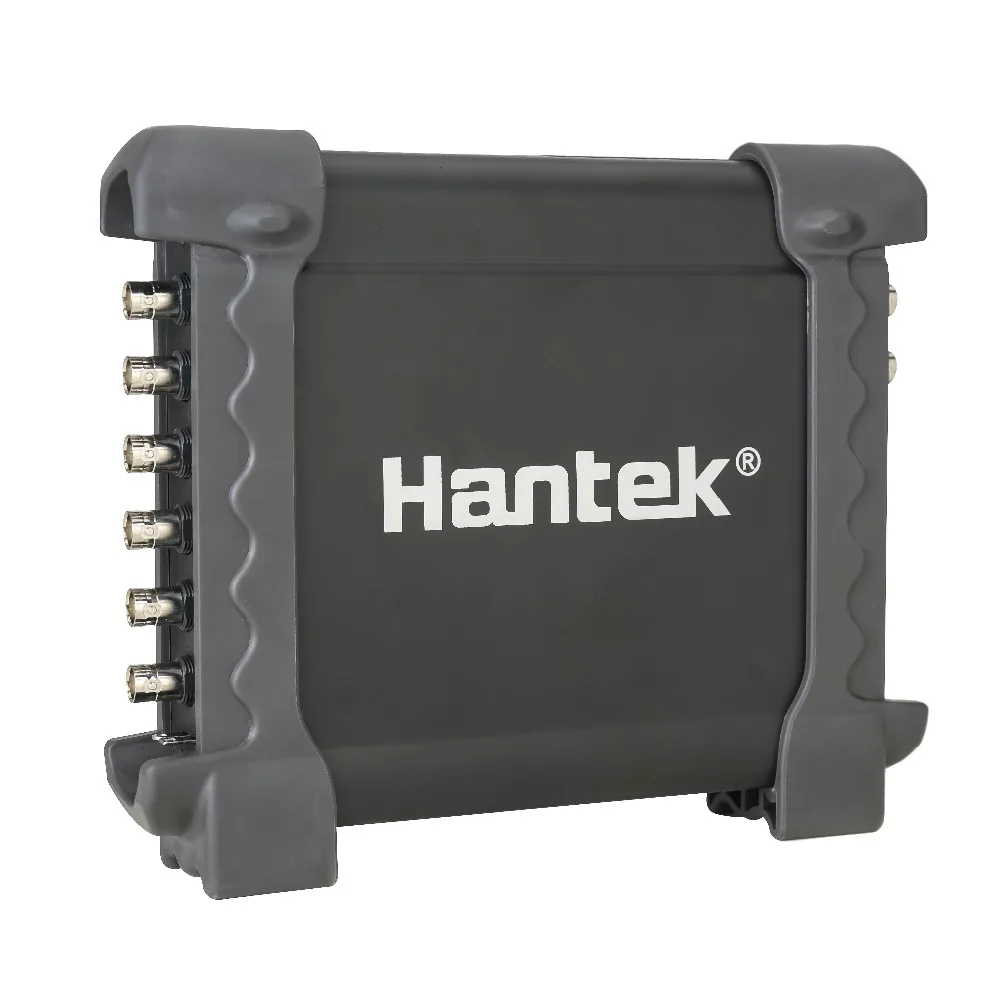 Hantek 1008c Automotive Oscil/DAQ/Programmable Generator Handheld 8 Channels USB Oscil with Auto Ignition Probe