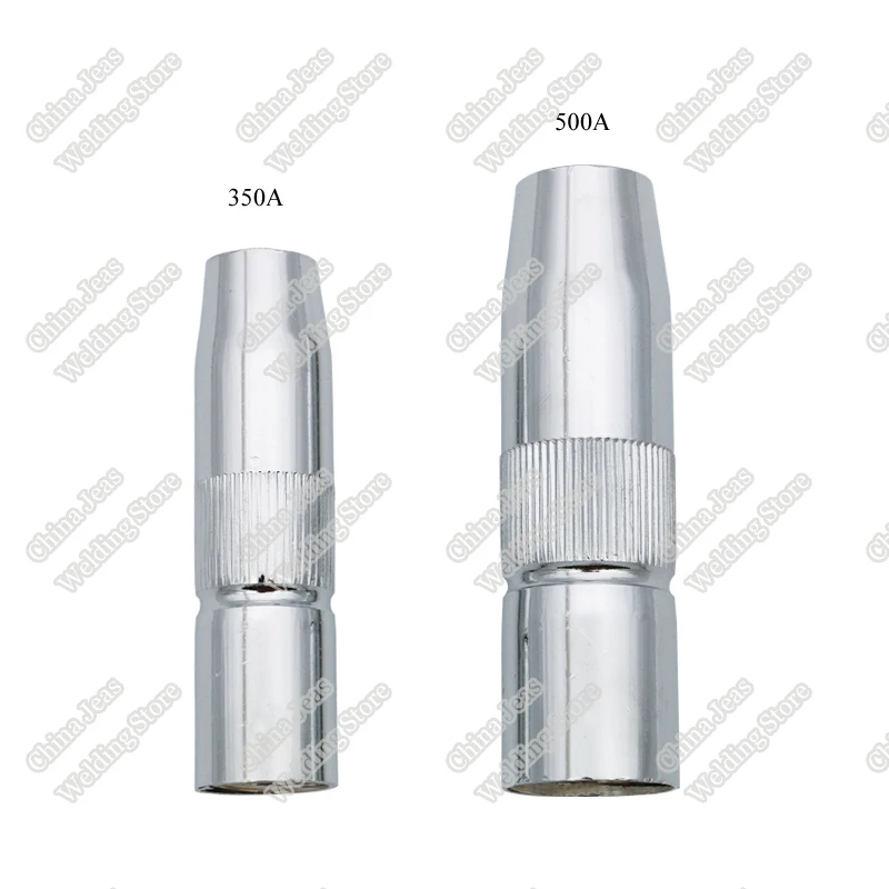 1PC MIG Welding Torch Nozzle 350A or 500A Pure Cooper for Panasonic Welding Consumable Replacements Accessories Free Shipping