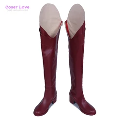 Anne Takamaki Cosplay Shoes Boots Halloween Christmas Shoes
