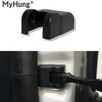 Car Door Check Arm Door Stopper Cover For Audi A1 A5 A3 e-tron A4 A4L A6 A7 A8 S3 S5 S6 S7 S8 SQ5 TT TTS RS5 RS6 RS7 Q3 Q5 Q7