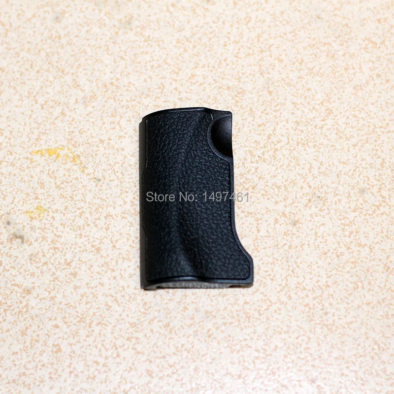 

New CF memory card door Lid With thumb Rubber repair parts for Nikon D4 SLR