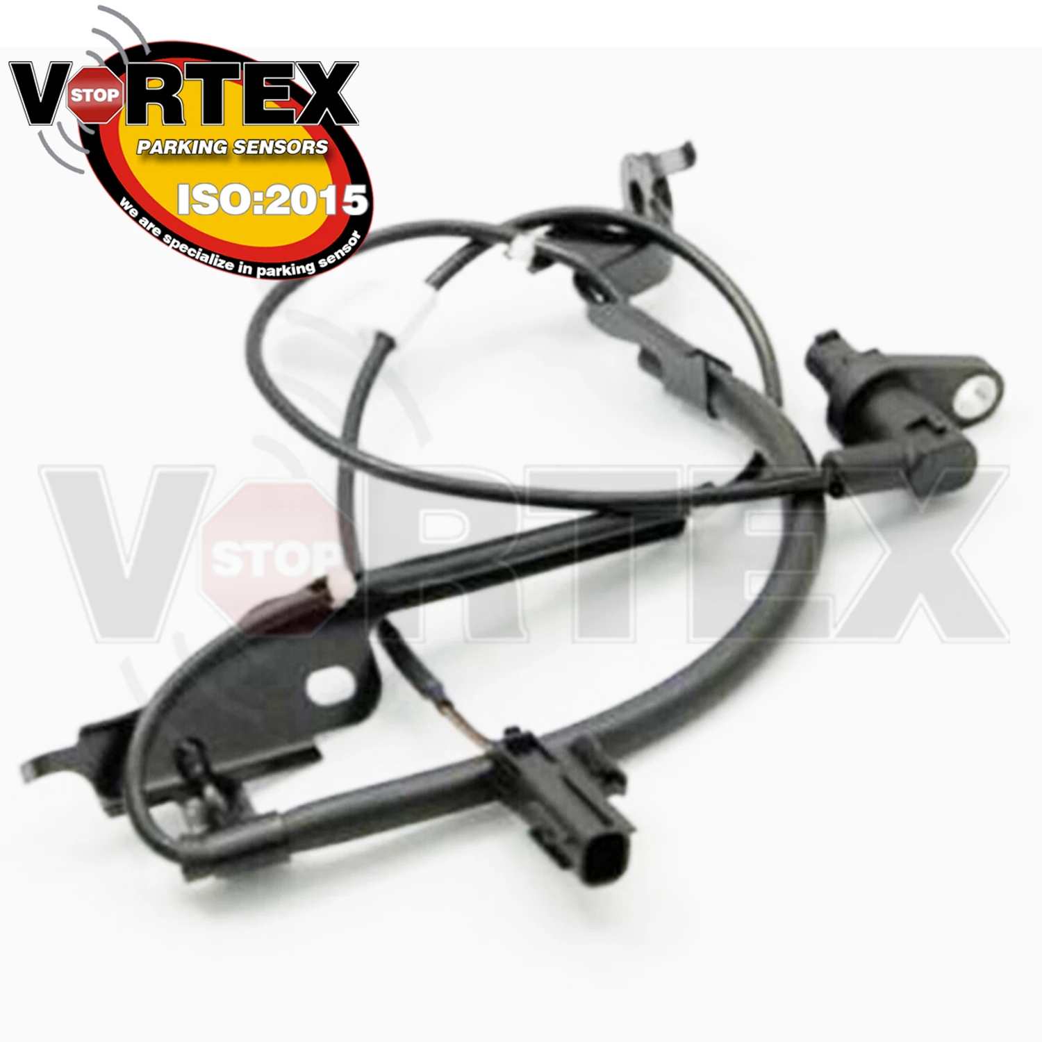 เซ็นเซอร์ความเร็วล้อ ABS ด้านหน้าซ้ายสำหรับ Toyota Highlander 2006-2013 OEM: 89543-48040 8954348040 SU12836 5S11383