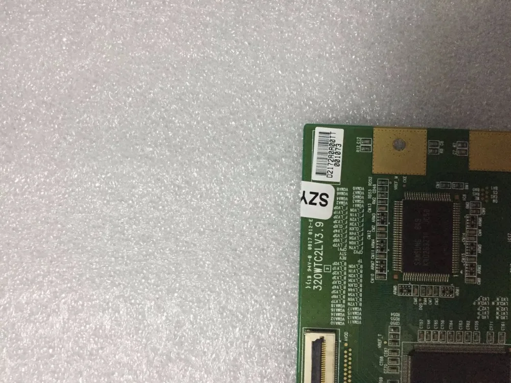 Power Board para SZYLIJ, Logic Board Original, LTA320WT-L06, 320WTC2LV3.9