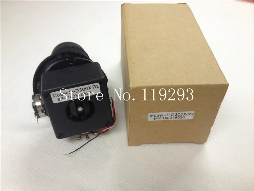 [LAN]Joystick Potentiometer switch JH-D300X-R2/4-D , security PTZ control , remote control airplanes special 5K 10K--2pcs