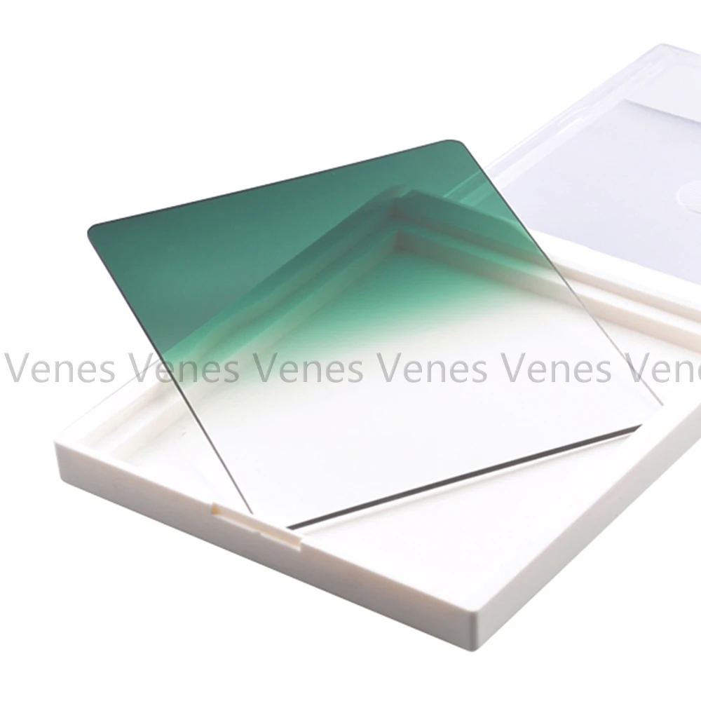 VENES 段階的グリーン光学樹脂フィルター作業 cokin p シリーズ D5200 D5300 D5500