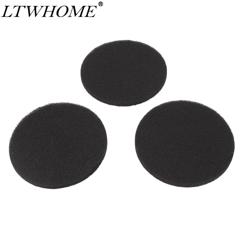 LTWHOME-almohadillas de filtro de carbón activado, aptas para Eheim Classic 2215 / 350 2628150