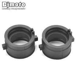 BJMOTO Carburetor Intake Manifold Boot Holder For Honda VT600 VT750 Shadow XL600V XLV600 XL650V XLV650 Transalp NT650 NTV600