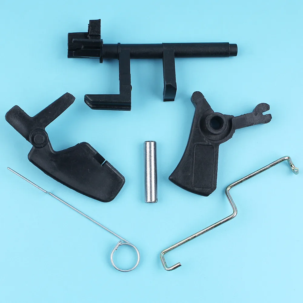 Throttle Trigger Pin Rod Lever Spring Kit for STIHL 021 023 025 MS210 MS230 MS250 Chainsaw Replacement NEW Parts